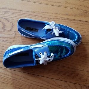 Sparkle Sparkle Boat Fun